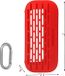 OEM Bose Soundlink Flex Speaker Beschermhoes Cover Mouw Shell Frame Case Tas Skin Box Accessoires Zwart