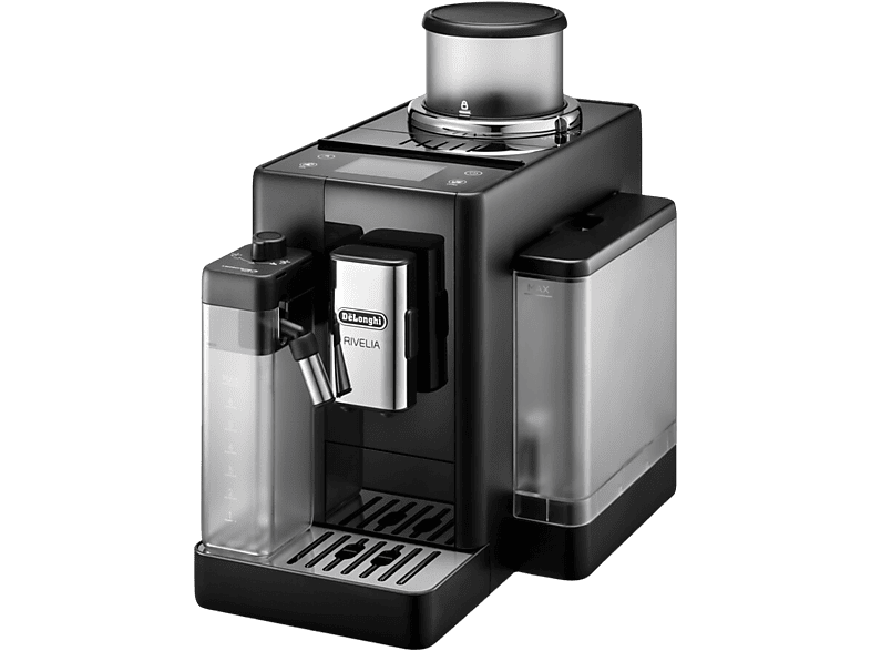 De Longhi De Longhi Rivelia Exam440.55.b Volautomatische Espressomachine Zwart
