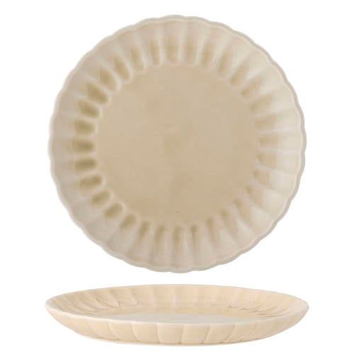 Bloomingville dinerbord Latina (Ø27 cm)