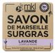 MKL Green Nature Savon de Marseille Lavande MKL