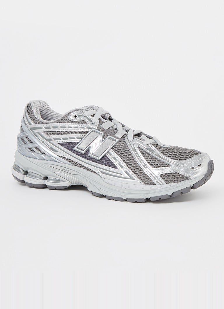 New Balance 1906R Sneaker with Mesh Details