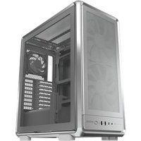 COOLERMASTER MasterFrame 500 Mesh PC-behuizing, Midi-Tower, E-ATX, gehard glas