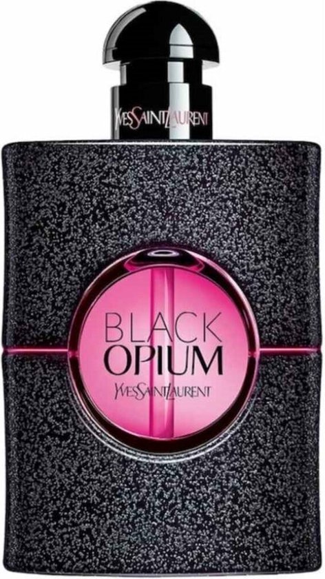 Yves Saint Laurent Black Opium eau de parfum / 75 ml / dames