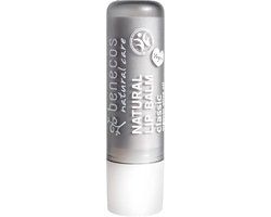 Benecos Natural Vegan Lipbalm - Classic 4,8g