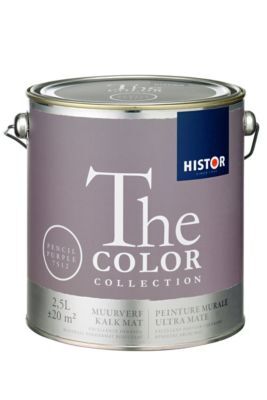 Histor The Color Collection Muurverf 2