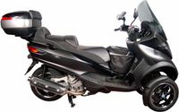 Shad Topkoffer montagekit voor Piaggio MP3 500 Sport 2014-2017 V0MP54ST