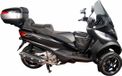 Shad Topkoffer montagekit voor Piaggio MP3 500 Sport 2014-2017 V0MP54ST