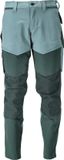 Mascot Pantalon avec poches genoux 22379-311 - vert clair forêt/vert forêt - C52