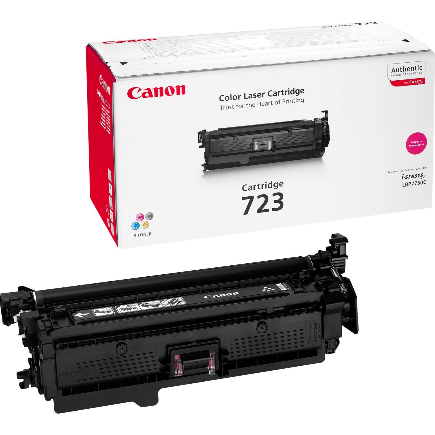 Canon EP-83 Zwart Tonercartridge - 9000 pagina's - CAN20150, 2642B02
