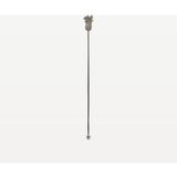 Bar Professional Speakeasy Roerstaafje Ananas RVS 18 Cm - 6 Stuks