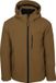 Tenson Dave MPC Extreme Jacket Lichtbruin - Maat L - Hommes - Vestes d'hiver