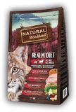 Natural woodland VDM Kattenvoer Natural Woodland - Graanvrij Kip 1.5kg - Hypoallergeen, Anti-Haarbal Formule