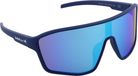 Red Bull Spect Daft Sunglasses Blue Smoke With Blue Mirror 674-221003
