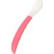 Kiokids Cuillère Step 2 en Silicone pour Bébé Rose 1 Unité