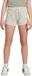 Adidas Sportswear Girls 3-Stripes Animal French Terry Short Kids - Beige