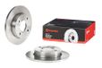 BREMBO Remschijf (08.6903.14)