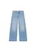 WRANGLER WORLD WIDE ROCKY WASH WIDE LEG DAMES