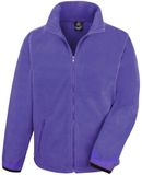 Result Mens Norse Outdoor Fleece Jacket RT220X - purple - XXL