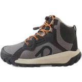 Reima Bottes 'Kulkuri' gris / orange / noir