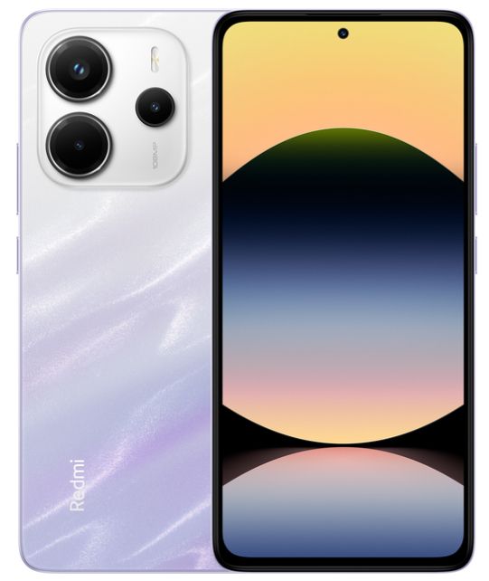 Xiaomi Redmi Note 14 - 6GB/128GB - Mist Paars