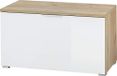 Maisonetstyles Schoenenkast, b x h: 89/49/40 cm