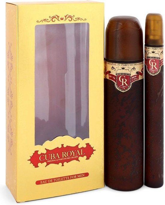 Cuba Royal / 130 ml / Mannen