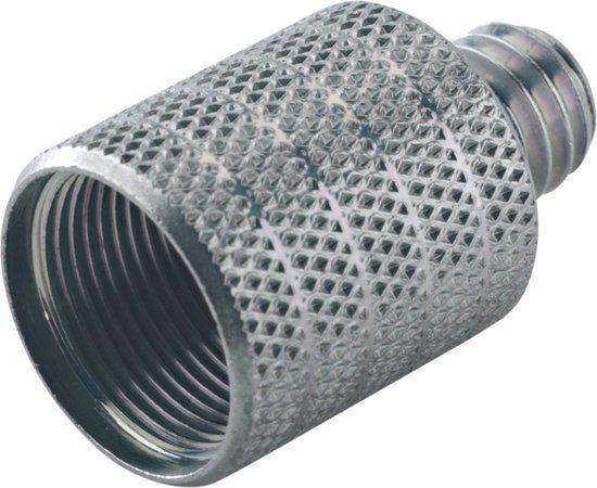 König & Meyer 216 Microfoon Statief Adapter - 3/8" / 5/8" Schroefdraad