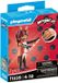PLAYMOBIL Miraculous Rena Rouge Figurine, 71339