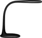 Unilux Lucy bureaulamp zwart