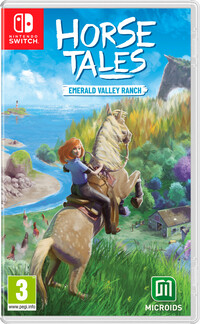Microids Horse Tales Emerald Valley Ranch Nintendo Switch