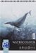 Oxford Aquarelblok Watercolour A5 20 vel 300 gram spiraal