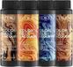 Redken Couleur permanente 4NA - Storm Cloud - 60 ml