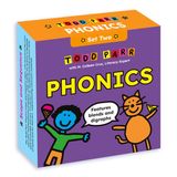 Todd Parr Phonics: Set Two: Blends and Digraphs (12 Books for New Readers): 2