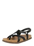 Blowfish Malibu Teenslipper 'Luster 2' zwart