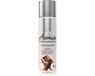 System JO Aromatix Geur Massageolie Chocolate - 120 ml