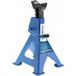 Högert Chariot Jack with Lever Lock, 395-613mm Height, 6000kg Capacity