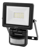 Ansmann WFL10W-S Zwart LED 10 W Wandbevestigde werklamp