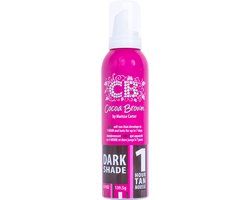 Cocoa Brown 1Hr Dark Tan Mousse - 150 ml - Zelfbruiner