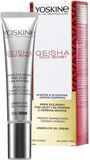 Yoskine Geisha Gold Secret crème huileuse pour le contour des yeux et les paupières anti-rides, cernes et poches 15ml