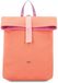 Fritzi aus Preußen Rugzak Canvas Izzy03 Backpack Fruity Oranje