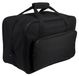 Mallette de machine à coudre, matériau Oxford imperméable, 46x23x32 cm, noir