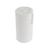 Homea 6BPC111BC kaarsen, cilindrisch, wit, klein
