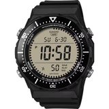 Casio Casio Collection AE-1700H-1AVEF Horloge - Kunststof - Zwart - Ø 47 mm