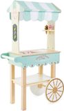 Le Toy Van Honeybake Ijskar - Blauw/beige - Kunststof - 3+ jaar