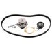 febi bilstein 45136 tandriemset met waterpomp, 1 stuk