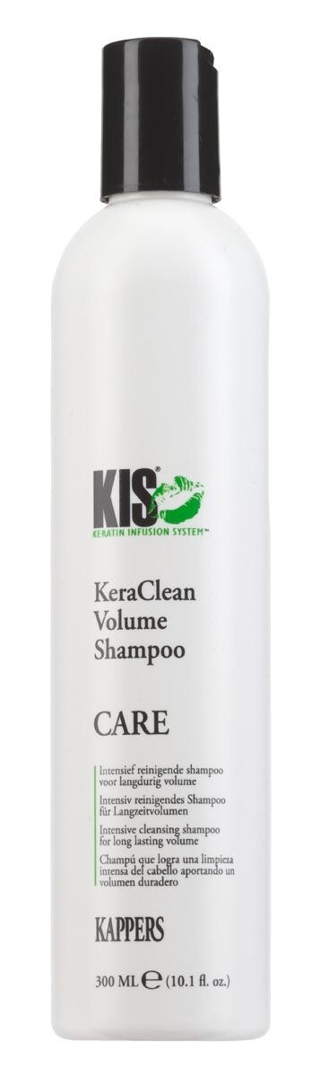 KiS-KiS KIS KeraClean Volume - 300 ml - Shampoo