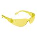 JSP Stealth 7000, veiligheidsbril, gele montuur en gele harde glazen (ASA430-020-200)