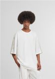 Urban Classics Tennis Core Heren T-shirt L Gebroken wit