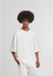 Urban Classics Tennis Core Heren T-shirt L Gebroken wit