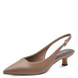MARCO TOZZI Slingpumps crème